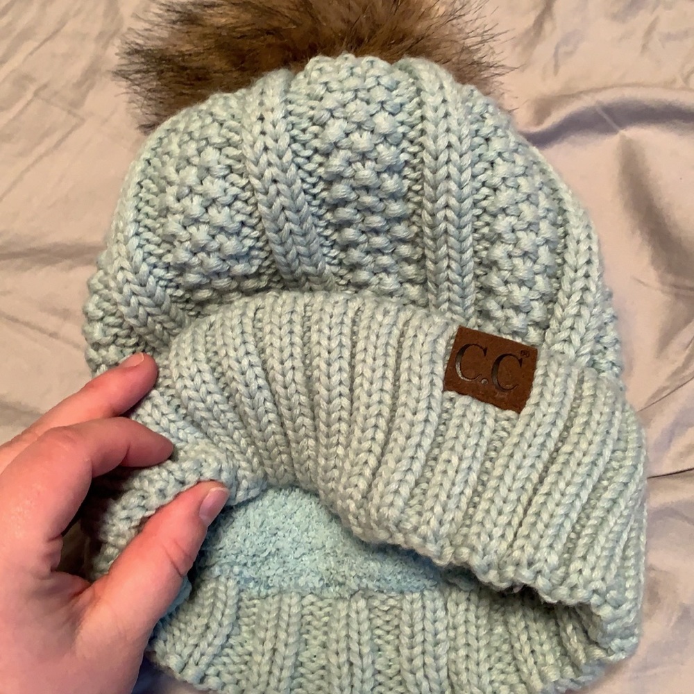 Cc beanie